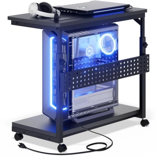 Besiost computer tower stand - besiost,